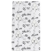 ドードルモダンバルーンハッピーバースデー スモールペーパーバッグ (正面)