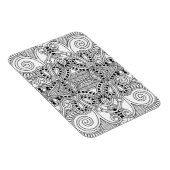 ドードルユニークー マグネット (右側)