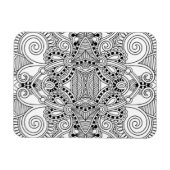 ドードルユニークー マグネット (横)