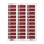 ドードルラベル ラベル (フルシート)