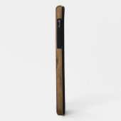 ドードルヴィンテージ木製モバイルケースのパパ Case-Mate iPhoneケース (裏面/左)