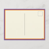 ドードル不気味デライトハロウィーン シーズンポストカード (裏面)