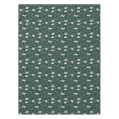 ドードル予測できなグリーン卒業式パーティー テーブルクロス (正面)