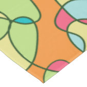 ドードル元素組成 テーブルクロス (アングル)