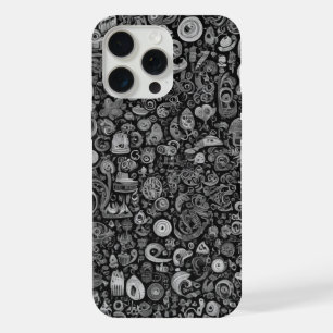 ドードル入りケース iPhone 15 PRO MAXケース