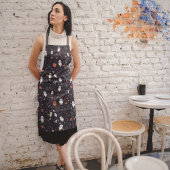 ドードル宇宙飛行士 エプロン