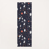 ドードル宇宙飛行士 ヨガマット (正面)