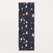 ドードル宇宙飛行士 ヨガマット (裏面)