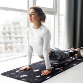 ドードル宇宙飛行士 ヨガマット