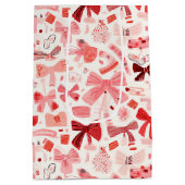 ドードル弓 ミディアムペーパーバッグ (裏面)