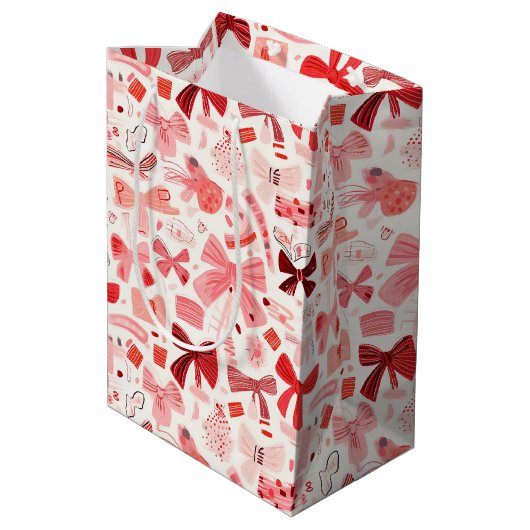 ドードル弓 ミディアムペーパーバッグ (裏面アングル)