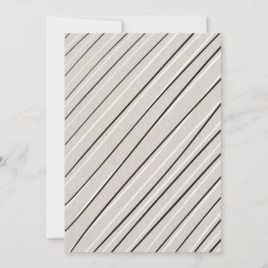 ドードル応援とベアーズ任意の年の大人の誕生日 招待状 (裏面)