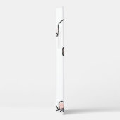 ドードル恐竜:手描きおもしろい。 Case-Mate iPhoneケース (裏面 / 右)