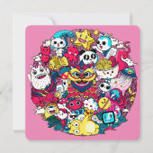 ドードル日本のアート (正面)