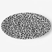 ドードル紙プレート ペーパープレート (アングル)