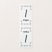 ドードル結婚イラストズイン白黒 (外部フラット)