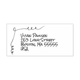 ドードル結婚イラストズイン白黒 セルフインキングスタンプ