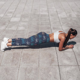 ドードル自転車 レギンス