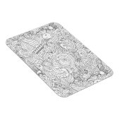 ドードル航海のー マグネット (右側)