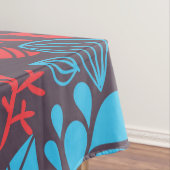 ドードル花柄 テーブルクロス (インサイチュ)