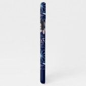 ドードル花柄 iPhoneケース (右側)