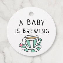 ドードル茶カップピンクハートベビーが醸造している