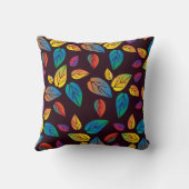 ドードル葉 クッション (裏面)