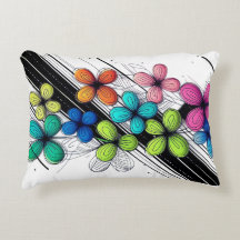 ドードル鮮やかフローラアート – モカラフルード