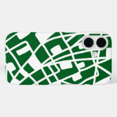 ドードル100 Case-Mate iPhoneケース (裏面 (横))