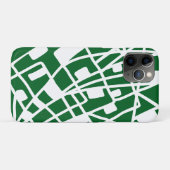 ドードル100 Case-Mate iPhoneケース (裏面(横))