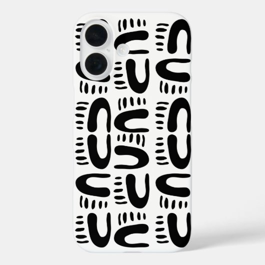ドードル10 Case-Mate iPhoneケース (裏面)