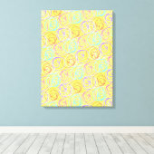 ドードル2011 キャンバスプリント (インサイチュ (ウッドフロア))