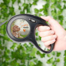 「ドードル」すごい出没可能リーシュ用ステッカー