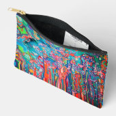 ドードル アクセサリーポーチ (見開き)