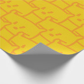 ドードル・キャッツ ラッピングペーパー (角)