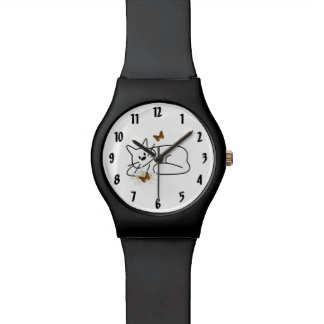 ドードル・キャッツ 腕時計