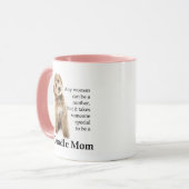 ドードル・ドッグ・ママ マグカップ (正面左)