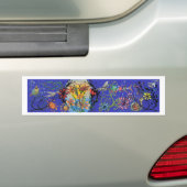 ドードル バンパーステッカー (車上)