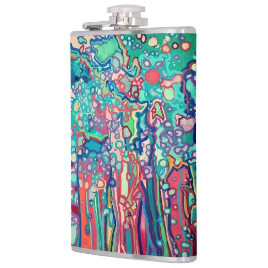 ドードル フラスク (左)