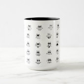 ドードル マグカップ (中央)