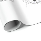 ドードル ラッピングペーパー (ロールコーナー)