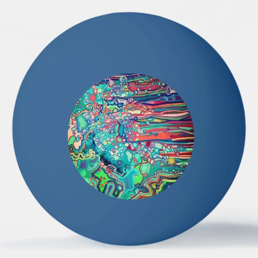 ドードル 卓球ボール (正面)