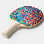 ドードル 卓球ラケット (正面アングル)