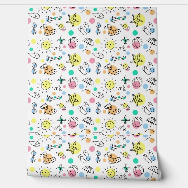 ドードル 壁紙 (ほどく)