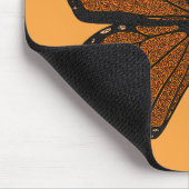 ドードル(昆虫)オオカバマダラ、モナークマウスパッド マウスパッド (コーナー)