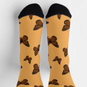 ドードル（昆虫）オオカバマダラ、モナーク ソックス (上部)