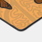 ドードル（昆虫）オオカバマダラ、モナーク デスクマット (コーナー)