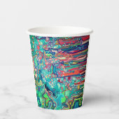 ドードル 紙コップ (裏面)