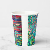 ドードル 紙コップ (左)