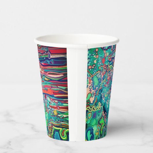 ドードル 紙コップ (右)